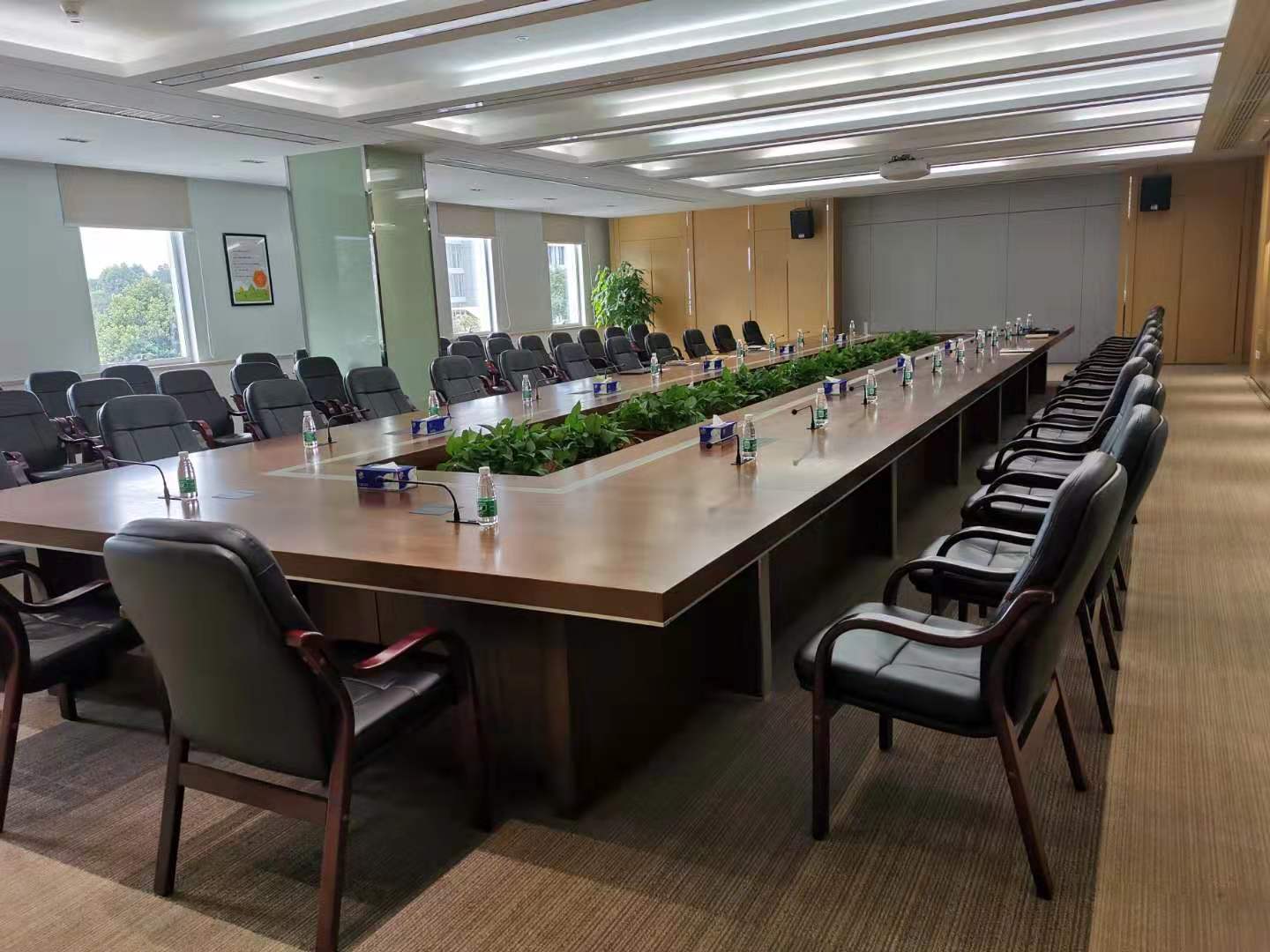 会议台|实木会议台|办公家具|乐竞体育-乐竞体育·(中国)官方网站家具|会议台