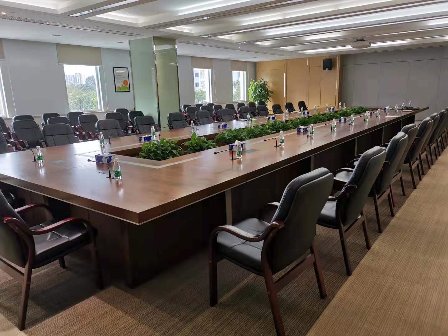 会议台|实木会议台|办公家具|乐竞体育-乐竞体育·(中国)官方网站家具|会议台