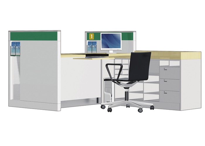 [金融、法院家具|邮政营业厅家具|办公家具|乐竞体育-乐竞体育·(中国)官方网站家具|非现金柜台]
